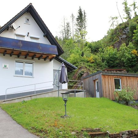 Ferienhaus Rauhfelsen Baiersbronn Exterior foto