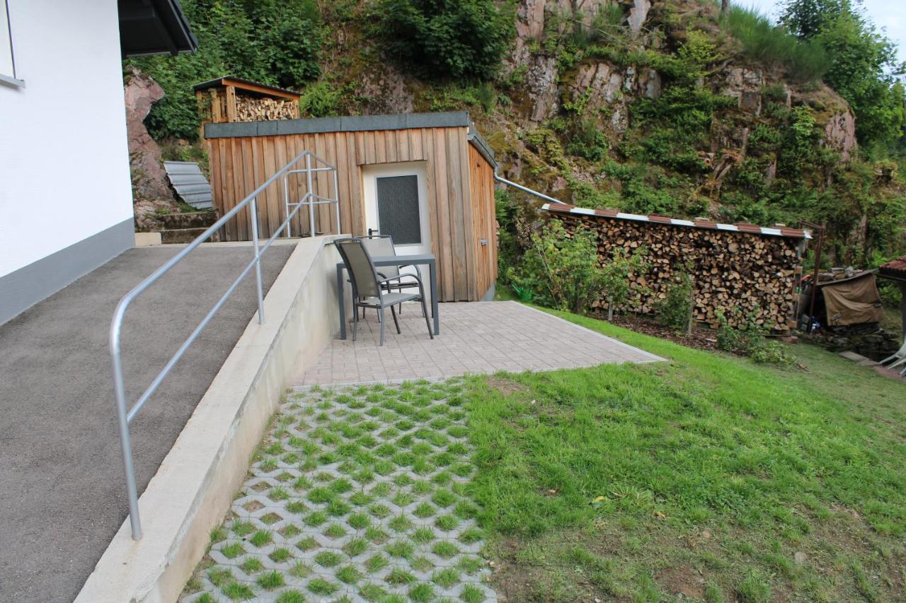 Ferienhaus Rauhfelsen Baiersbronn Exterior foto