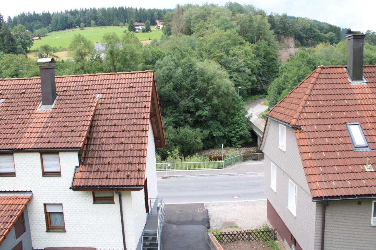 Ferienhaus Rauhfelsen Baiersbronn Exterior foto