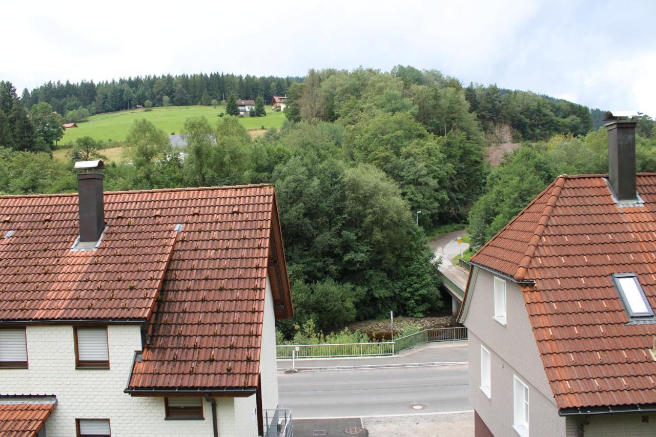 Ferienhaus Rauhfelsen Baiersbronn Exterior foto