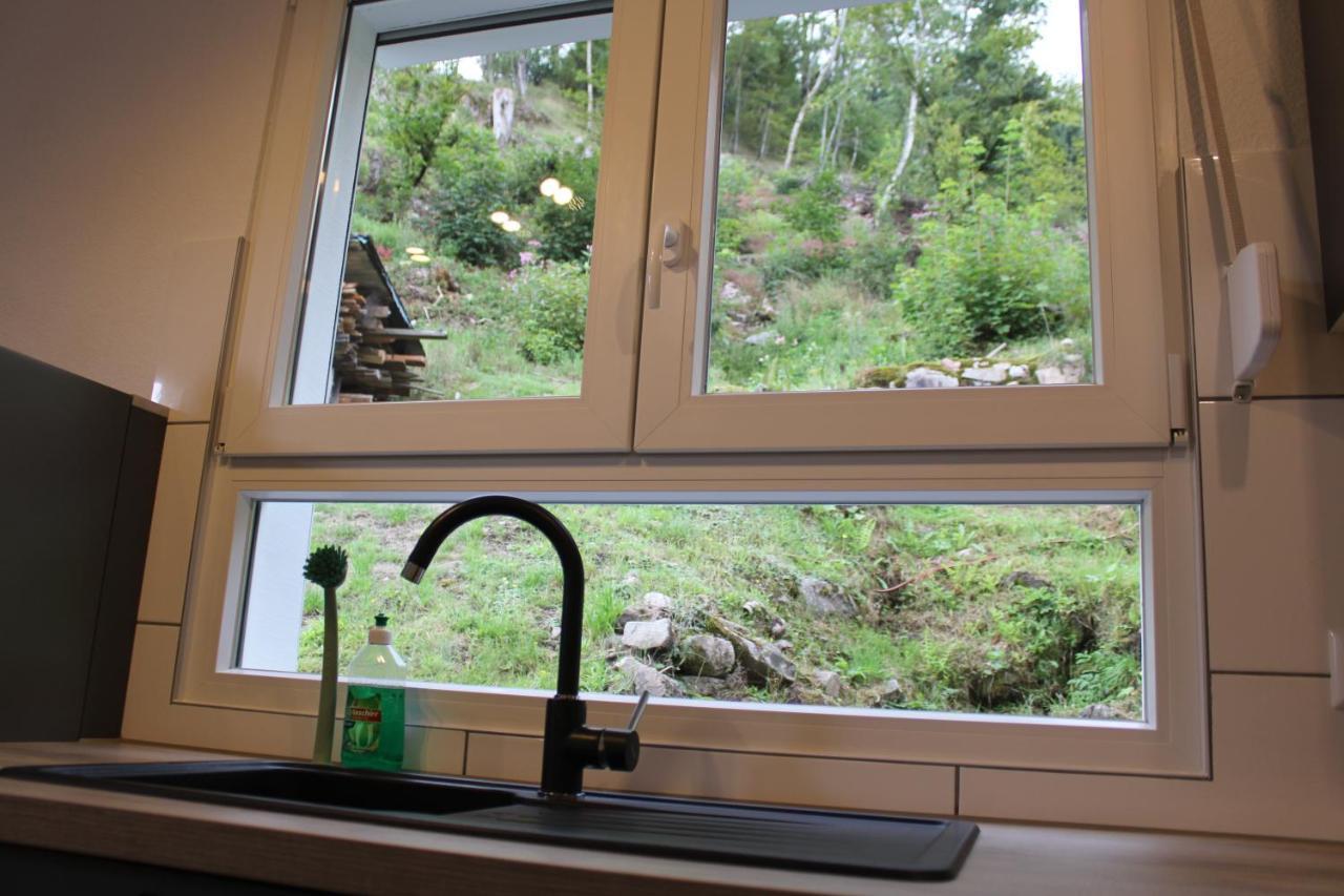 Ferienhaus Rauhfelsen Baiersbronn Exterior foto